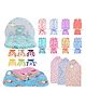 Kwitchy New Born Baby Gift Set Bedding & Clothing Combo - Aqua Green