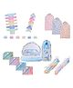 Kwitchy New Born Baby Gifts Items Combo Complete Daily Essential Products All - Blue