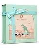 Baby Forest Maasoom Petika Combo Box Baby Body Lotion Body Wash Hair Shampoo Baby Gifting Hamper for Birthdays Baby Shower Bath & Body Care Vegan Cruelty Free Plant Based Formulations Kit Pack of 3 - 600 ml
