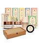 Baby Forest Nanhi Pitari First Birthday Wooden Gift Box  - Pack of 12