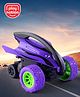 Play Nation Friction Powered Monster Truck - Purple