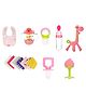 Kritiu Baby Feeding Essential Combo Gifting Combo For Baby