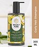 Wildly Pure Free Spirit Curl Defining Shampoo for dry frizzy & curly Hair- 300ml