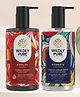 Wildly Pure Goodbye Hair fall Shampoo & Conditioner Combo Pack of Two- 600 ml
