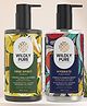 Wildly Pure Curl Definition Shampoo & Conditioner Combo- 600 ml