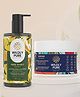 Wildly Pure Curl Defining Shampoo and Mask Combo- 500 ml