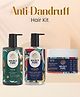 Wildly Pure Anti Dandruff Kit- 900 ml