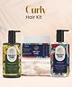 Wildly Pure Curl Definition Hair Kit- 900 ml