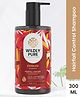 Wildly Pure Evolve Hair fall Control Shampoo for Dry & Frizzy Hair- 300ml