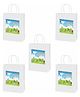 Untumble Around the Worl /Holiday Theme Return Gift Bags - Pack of 10