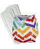 Domenico Washable Baby Diaper Premium Cloth Diaper Reusable Adjustable Size Waterproof Pocket Cloth Diaper Nappie