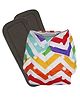 Domenico Washable Baby Diaper Premium Cloth Diaper Reusable Adjustable Size Waterproof Pocket Cloth Diaper Nappie