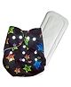 Domenico Washable Baby Diaper Premium Cloth Diaper Reusable Adjustable Size Waterproof Pocket Cloth Diaper Nappie