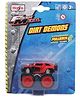 Maisto FM Dirt Demons - Red Black