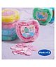 Puchku Paper Soap Pack of 3 - Multicolor