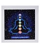 Divine Senses Chakra Scented Candles for Aromatherapy Meditation Spa - Set of 6