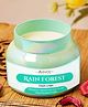 Divine Senses Eternal Love Rainforest Arabian Nights Scented Candle Jar  - Green