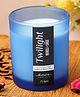 Divine Senses Scented Jar Candle - Blue