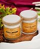 Divine Senses Aura Cleansing  Home Manifestation SOY Candle- 2 (100 g each)