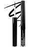 Just Herbs Liquid Eyeliner with Waterproof & Smudge-Proof Formula, Deep Black - 2.5ml