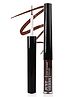 Just Herbs Liquid Eyeliner with Waterproof & Smudge-Proof Formula, Nutty Brown - 2.5ml
