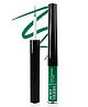 Just Herbs Liquid Eyeliner with Waterproof & Smudge-Proof Formula, Emerald Green - 2.5ml