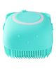 Ortis Silicone Massage Bath Brush - Blue