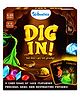 Skillmatics Card & Board Game Dig in Fun & Fast Paced Game of Strategy - 75 Cards