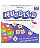 Skillmatics Word Game Muddled Fast Paced Word Building Game - Multicolour