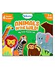 Skillmatics My First Animal Jigsaw Puzzles Set - 21 Pieces