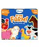 Skillmatics My First  Farm Animal Jigsaw Puzzles Set - 21 Piece