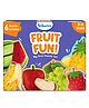 Skillmatics My First Puzzle Set 21 Piece Fruit Jigsaw Puzzles Educational Toddler Toy Gifts for Kids
