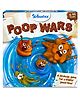 Skillmatics Card Game  Poop Wars Fun Fast Paced Game of Strategy Party Game for Kids Family Gift - 20 Cards