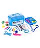 BitFeex Doctor Set Big Doctor Suitcase Playset Doctor's Kit - Color May Vary