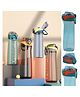 BitFeex  Sports Water Bottle With Straw - 700 ml
