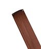 Priaansha's Clip In One Piece Colorful Hair Extensions - Brown