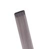 Priaansha's Clip In One Piece Colorful Hair Extensions -Gray