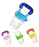 Kunya Fruit and Vegetable Nibbler Teethers (Random Colour)