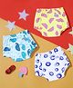 Snugkins Potty Training Pants for Kids. (Size 3, Fits 3-4 Years) - Pack 3