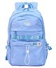 Toyshine Cute Bunny High School Backpacks for Teen Girls Boys Lightweight Bags for Kids Blue Height 18 Inch