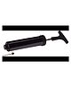 Shredded Prophysique Ball Hand Pump Football Pump- Black