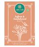 Ashpveda Sandalwood & Saffron Bathing Soap - 100 g