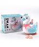 Niyamat Parrot Will Lay Eggs Toy for Kids - Multicolour