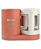 Beaba Babycook Neo Terracotta Bs Plug - Peach