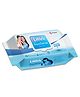 Little's Organix 99% Pure Water Baby Wipes  With Lid - 72 Pieces