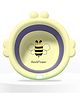 Bembika Baby Wash Basin Fold able - Bee Yellow