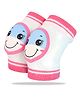 Bembika Baby Kneepad for Crawling - Cute Fish Pink