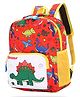 Bembika 11.8 Inches Kindergarten Cute Cartoon Kids School Bag Dino Red