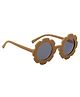 Bembika Fashionable Sunglasses For Kids - Flower Yellow