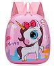 Bembika Kindergarten Cute Cartoon Kids School Bag Unicorn Pink 3D - 11.4 Inches